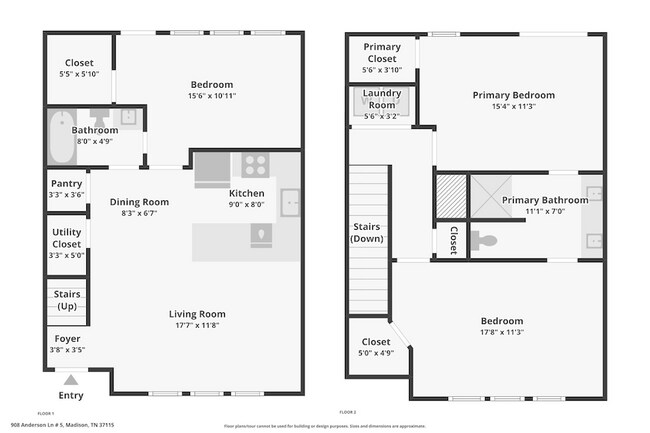 Building Photo - 908 Anderson Ln