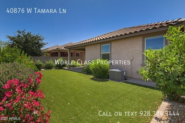Building Photo - 40876 W Tamara Ln