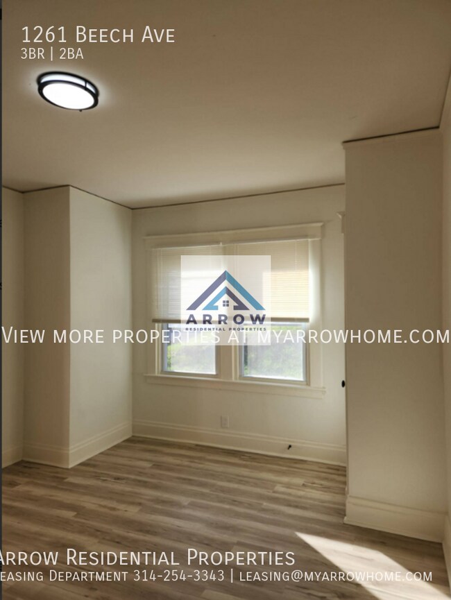 Building Photo - 1261 Beech Ave