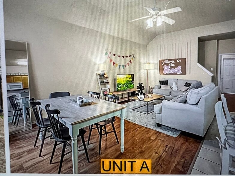 Living Room - 2012 S 8th St