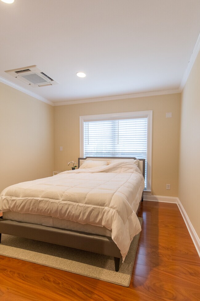 Bedroom 1 - Downstairs - 2216 Katherine Kiker Rd