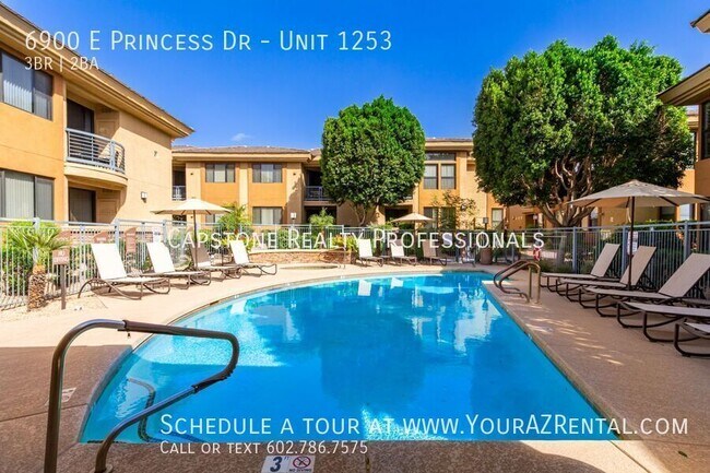 Building Photo - 6900 E Princess Dr