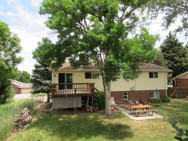 Building Photo - Spacious Bi Level home backing to open space