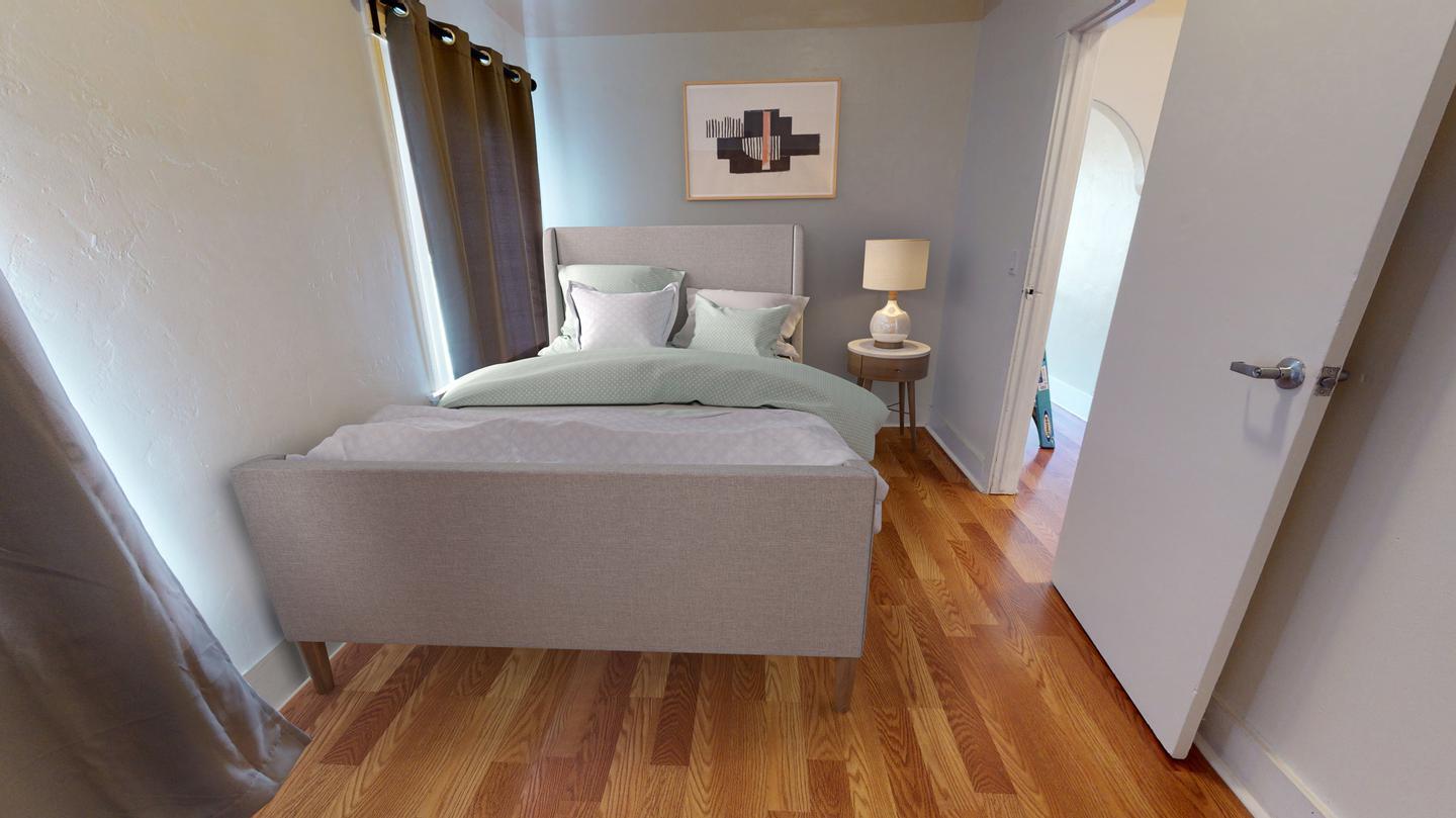 Building Photo - Charming Patten home near Fruitvale BART