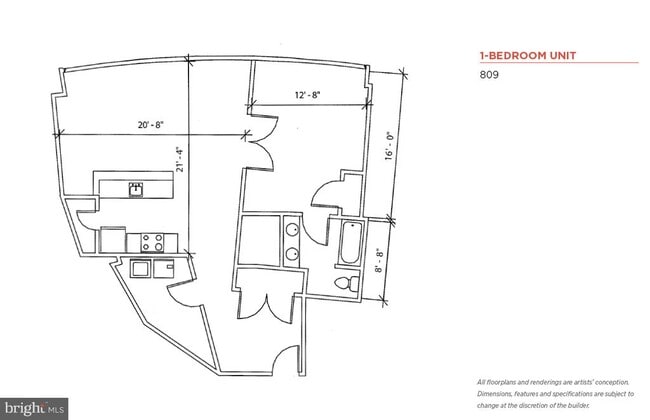 Building Photo - 201 N 8th St