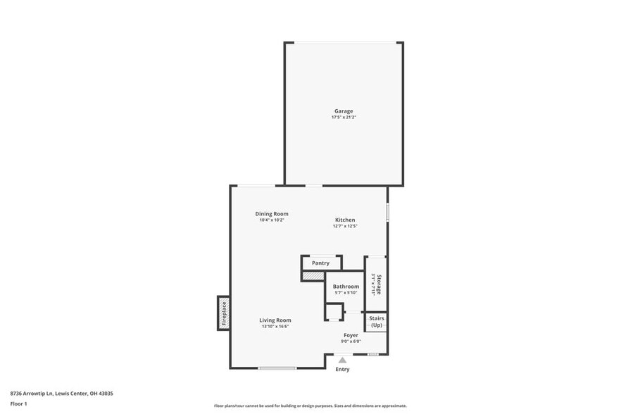 Building Photo - 8736 Arrowtip Ln