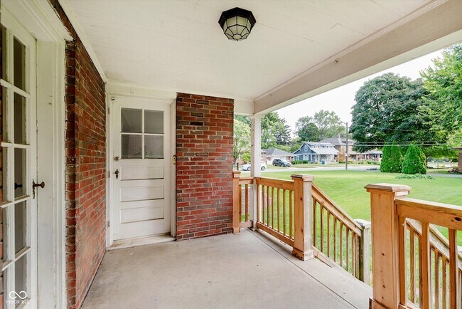 Building Photo - 5033 N Pennsylvania St