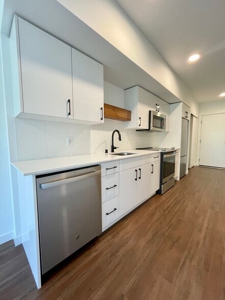 Interior Photo - Spur Apartments