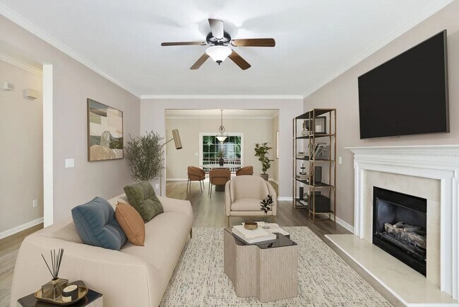 Building Photo - Well Appointed 4BR Home in Brentwood