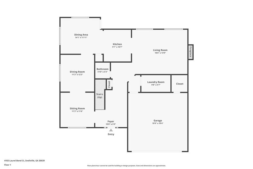 Building Photo - 4103 Laurel Bend Ct