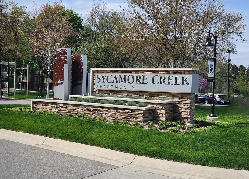 Primary Photo - Sycamore Creek Apartments