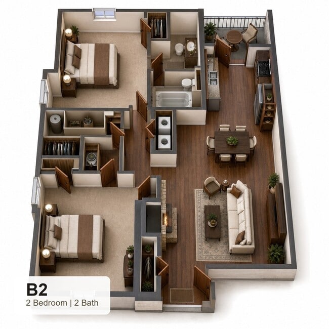 Floorplan - Lawson