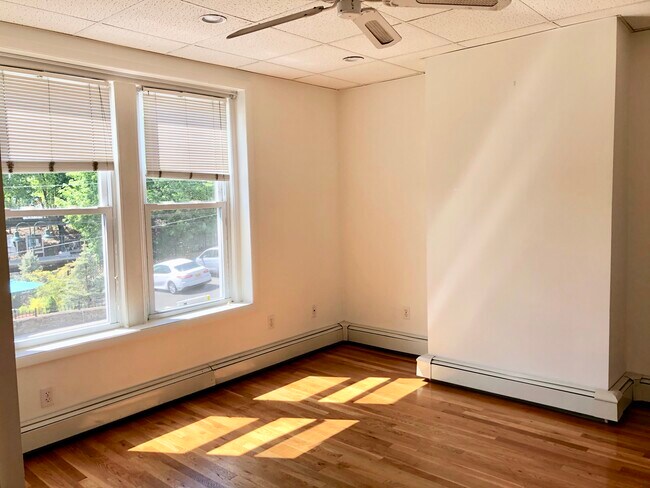 Ceiling fan - 20 N Astor St