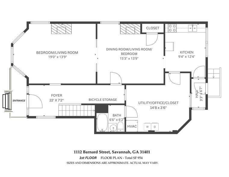 Building Photo - 1112 Barnard St