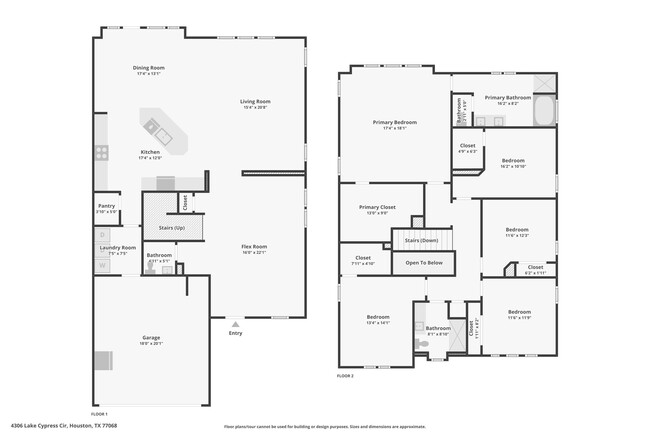 Building Photo - 4306 Lake Cypress Cir