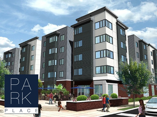 Floorplan - Park Place Columbia (Student Housing)