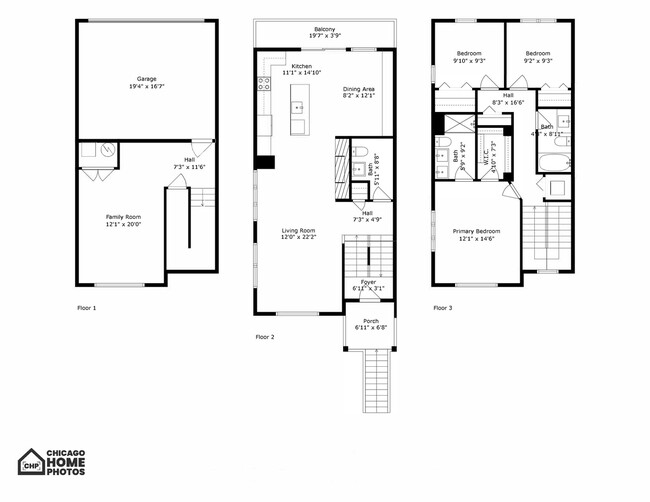 Building Photo - 809 Lee St
