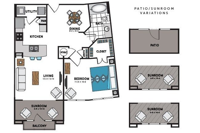 Floorplan - Windsor Chastain