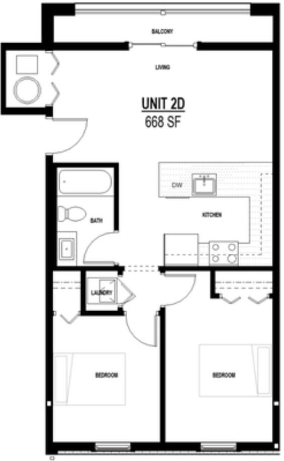 Floorplan - 2185 Cornell Rd