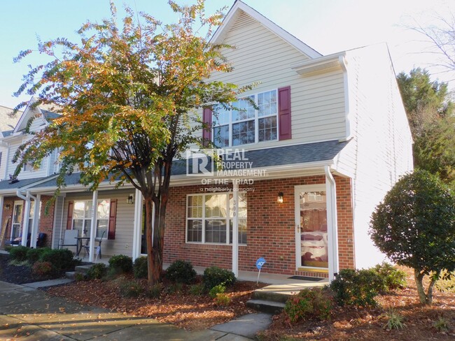 Primary Photo - MOVE IN SPECIAL! Lovely End Unit 2BR/2.5BA...