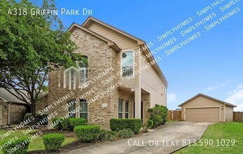 Building Photo - 4318 Griffin Park Dr