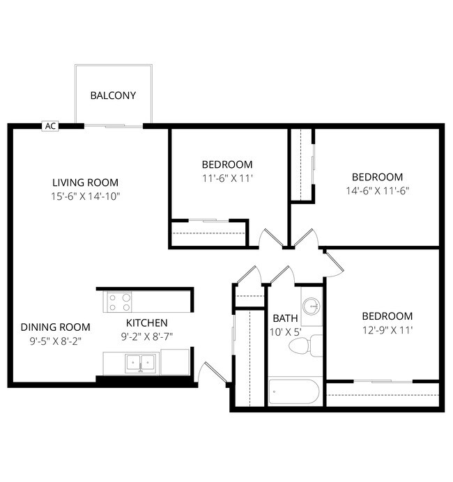 Floorplan - Windscape