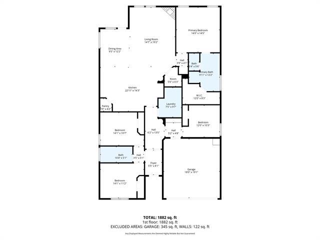 Building Photo - 1722 Tumbleweed Ct