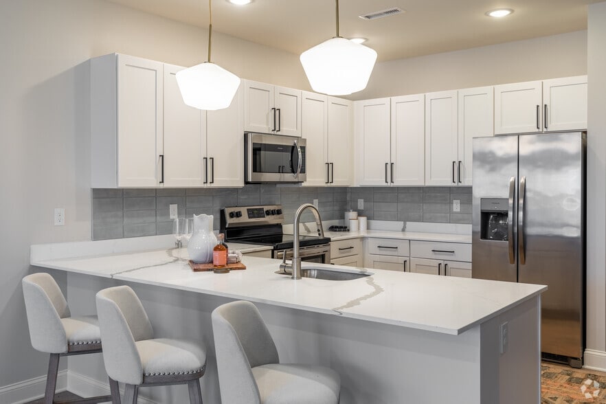 Interior Photo - The Arlington