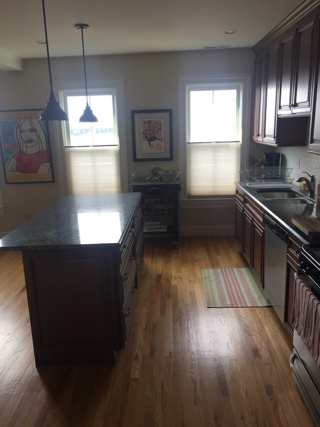 Kitchen - 12 Howard Ave