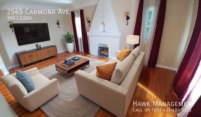 Primary Photo - 2545 Carmona Ave