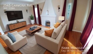 Building Photo - 2545 Carmona Ave