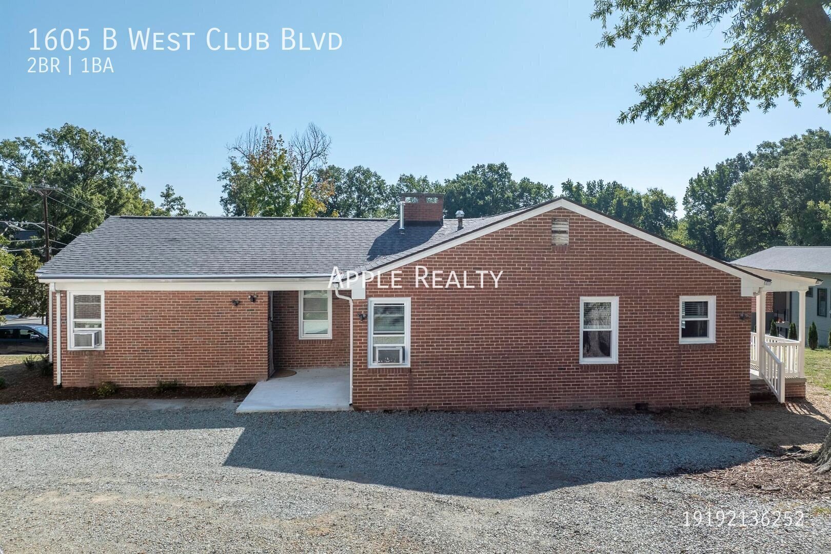 Building Photo - 1605 W Club Blvd
