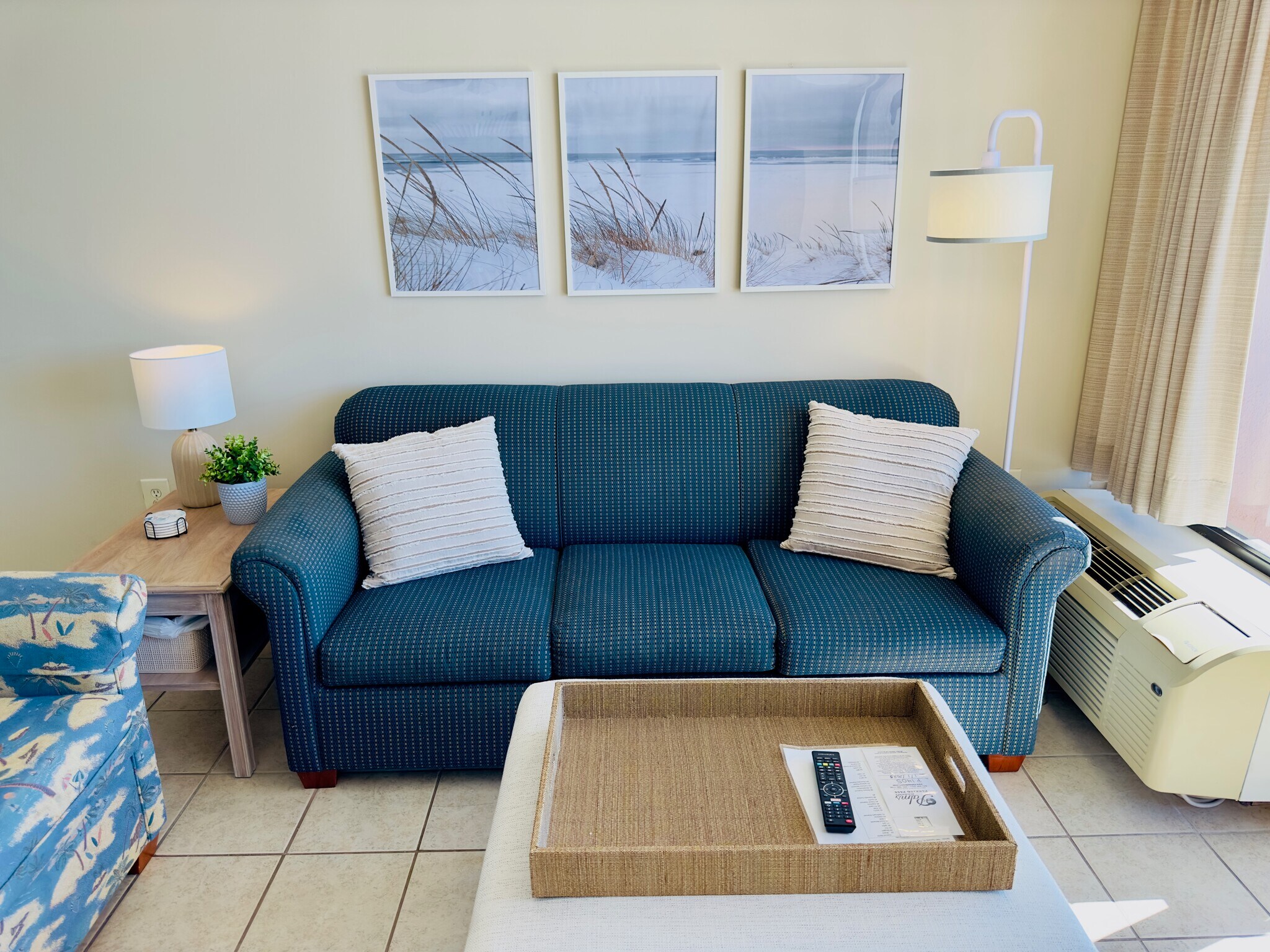 Sleeper Sofa - 2406 N Ocean Blvd
