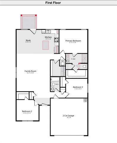 Building Photo - 5937 Revere Dr