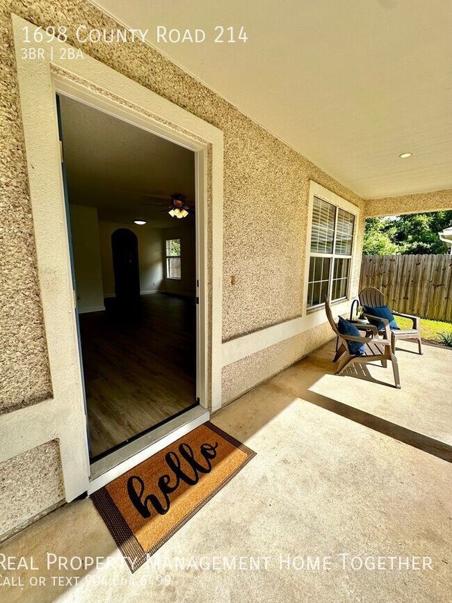 Building Photo - 1698 County Road 214-