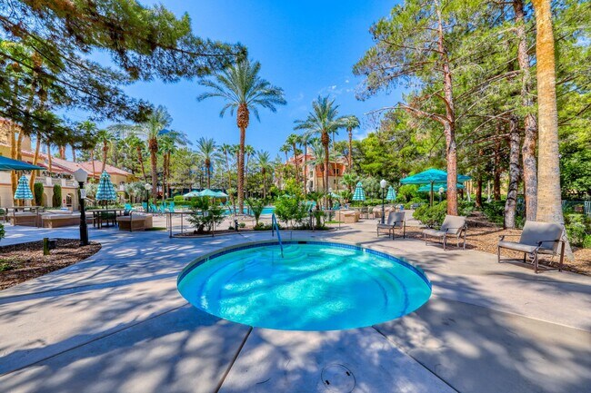 Building Photo - Live the Las Vegas Lifestyle in a Gated, Amenity-Rich Community ALL UTILITIES INCLUDED