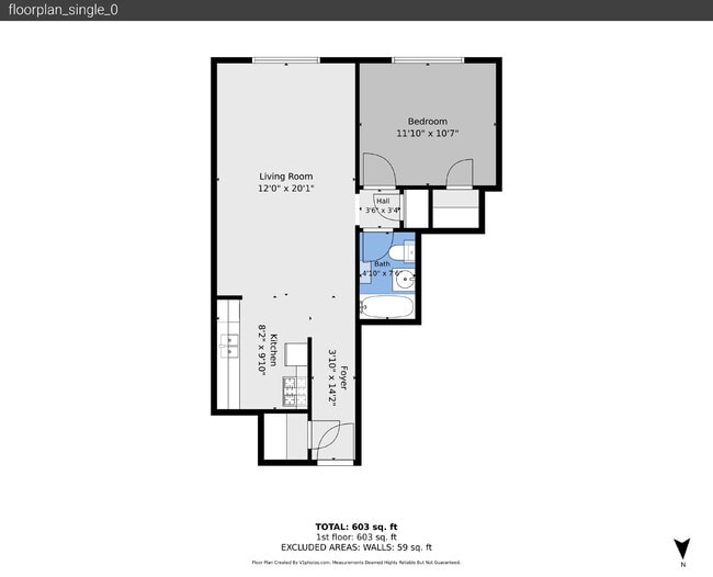 Building Photo - $1,480.95 with $300 off the first month's rent, 1 Beds - 1 Bath, Condo in Denver with Onsite Laun...