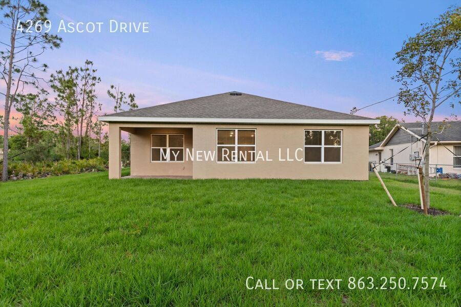 Building Photo - 4269 Ascot Dr