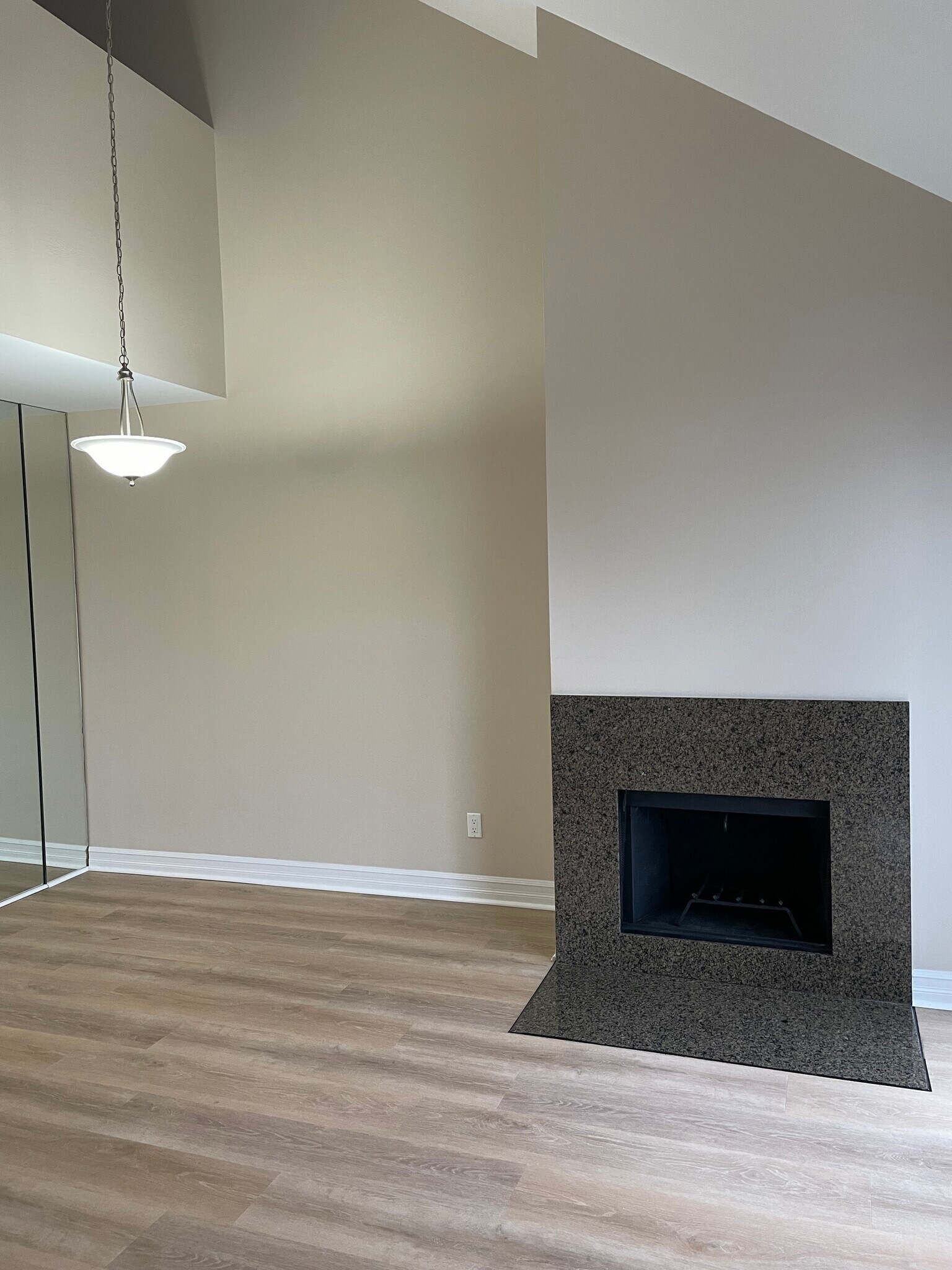 Main floor living space - 2872 Davison Ave