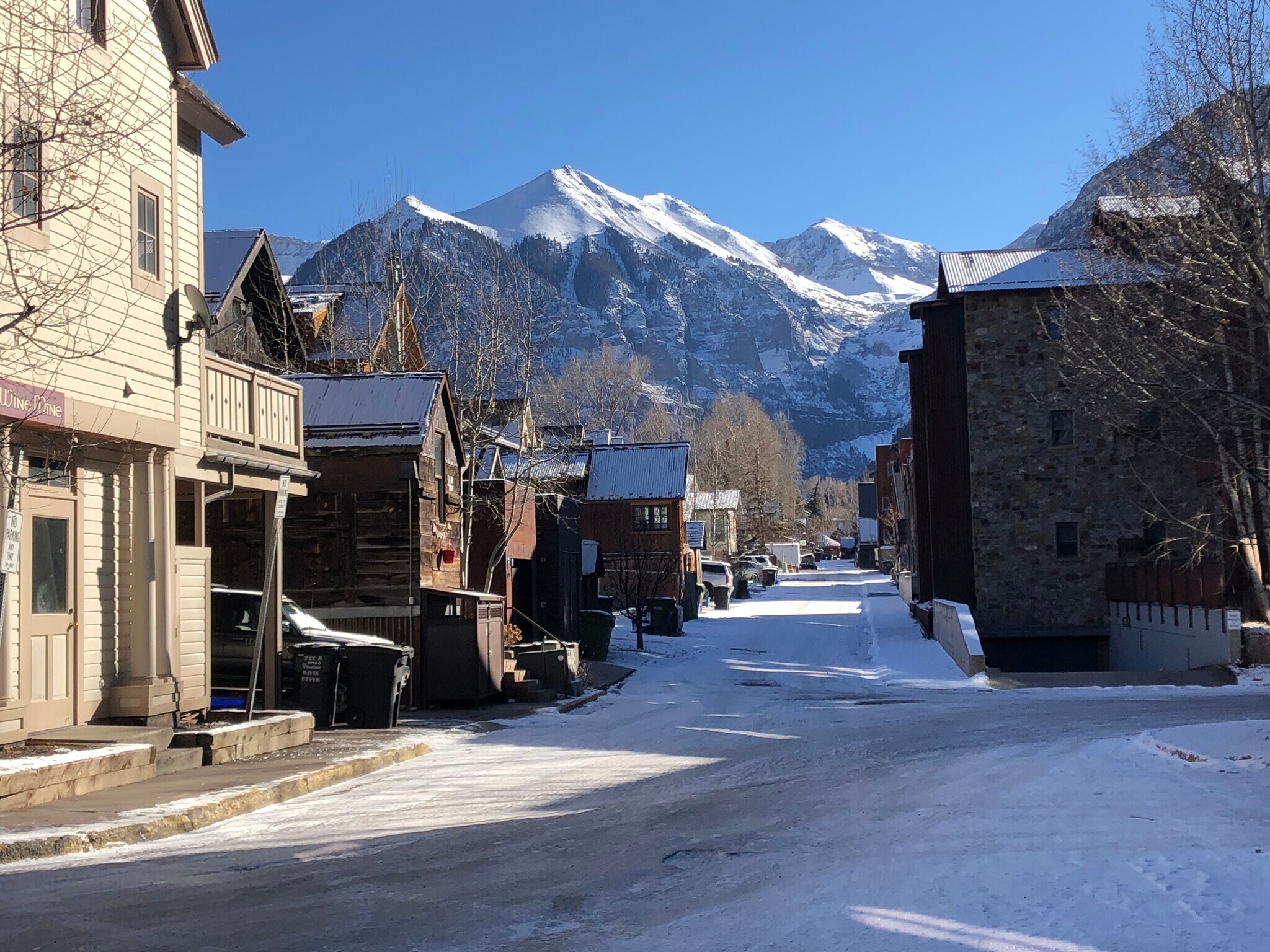 Downtown Telluride - 651 W. Pacific Avenue