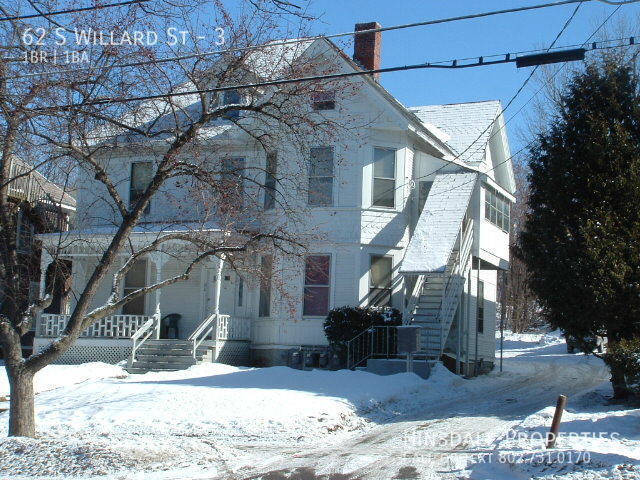 Building Photo - 62 S Willard St