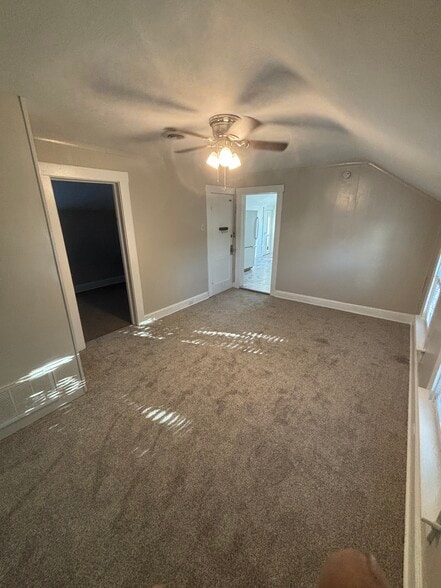 Living Room - 261 Scott St