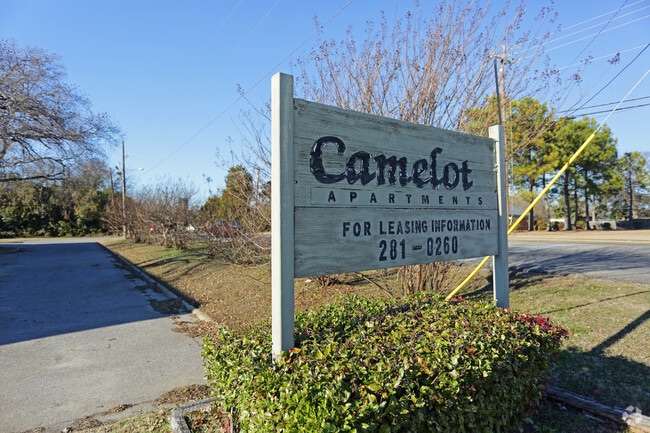 Building Photo - Camelot Apartments