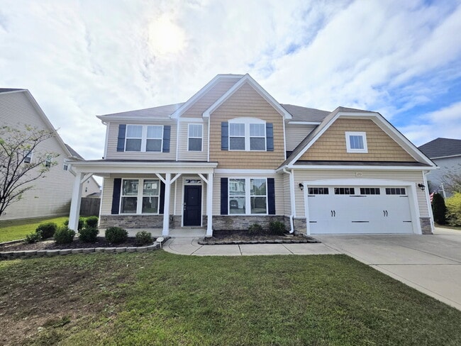Primary Photo - Beautiful Wilmington Floor Plan In Wedgefi...