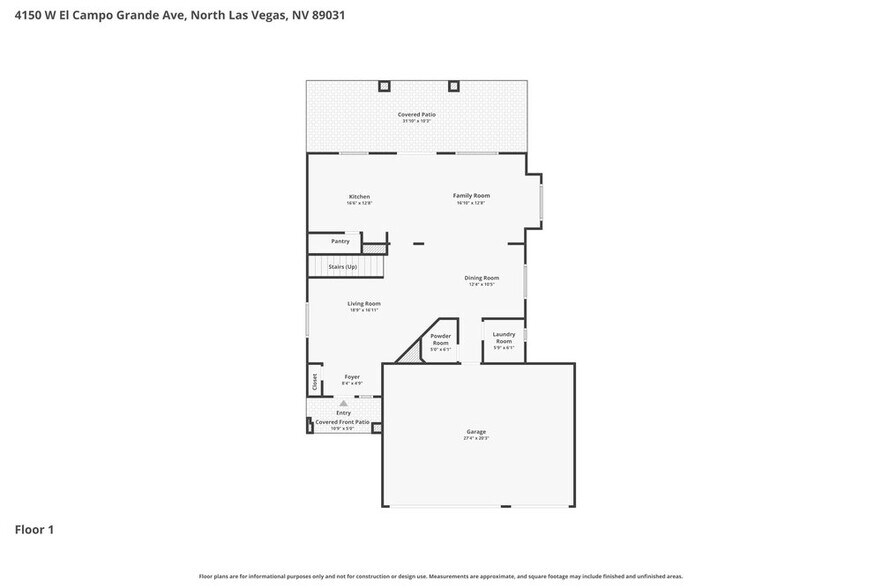 Building Photo - 4150 W El Campo Grande Ave