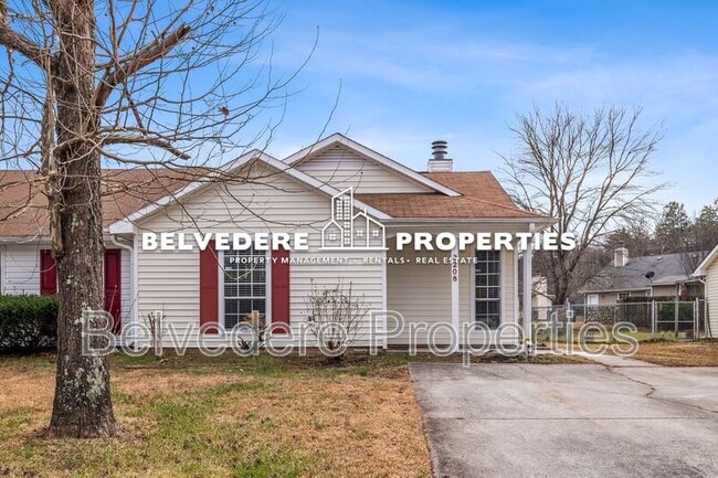 Building Photo - 3208 Anvil Pl