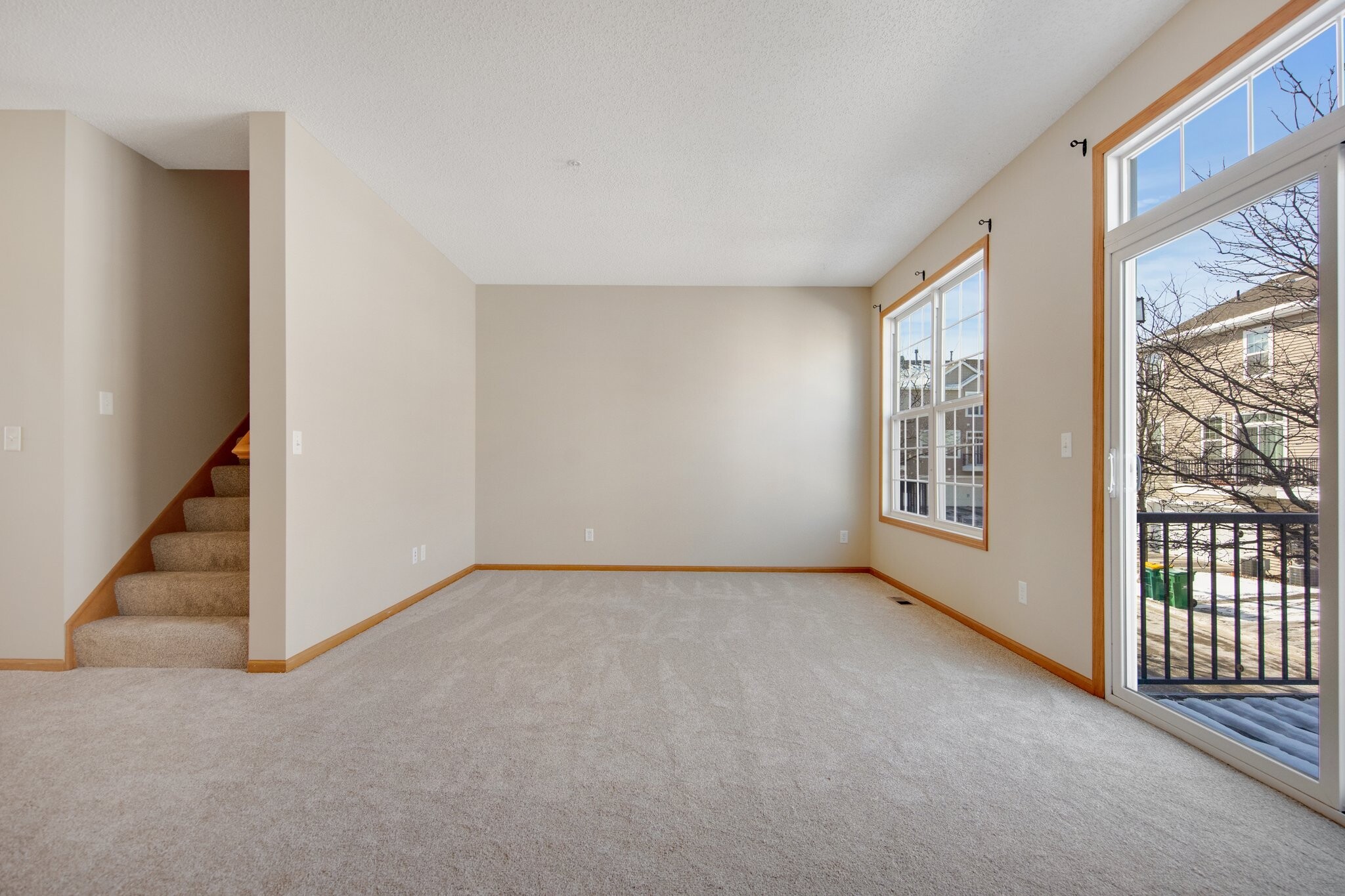 Living Room - 10022 Gentian Dr