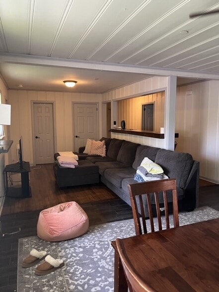Furniture not included - 905 Louisville St