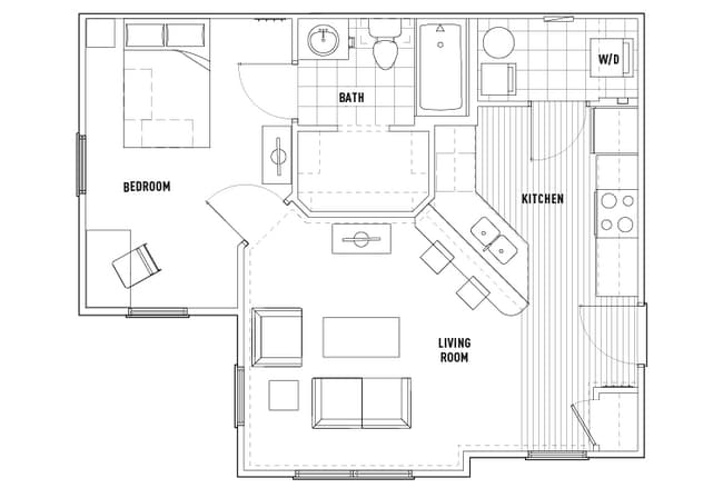 Province-1-bed-1-bath-Deluxe-large-01 - The Province (KY)