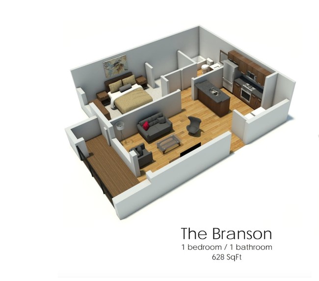 The Branson - The Lavonne